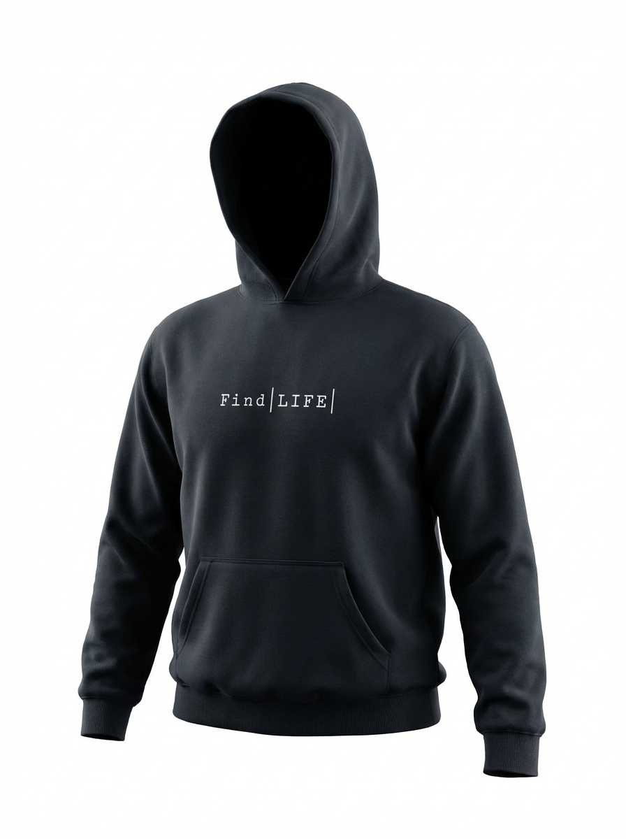 Find |LIFE| Sweatshirt- Power