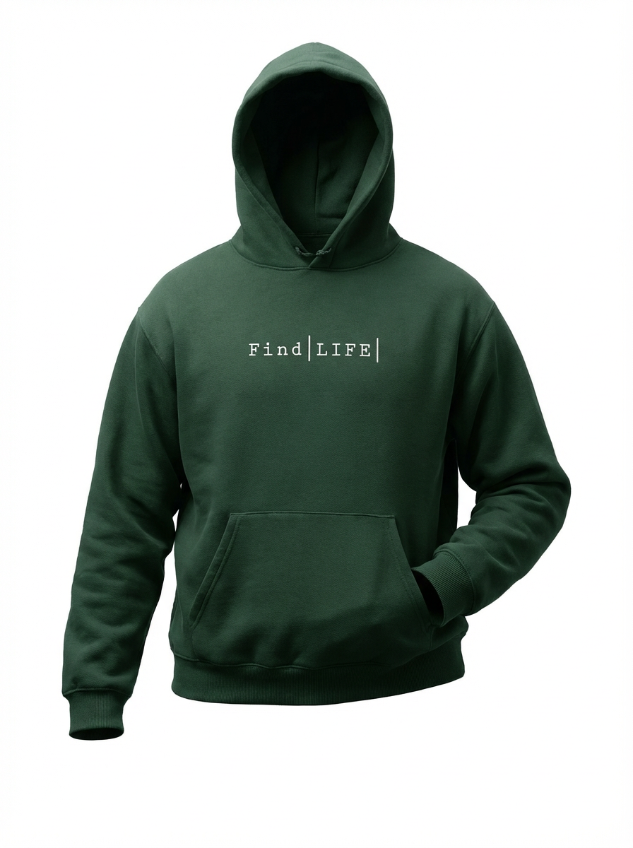 Find |LIFE| Sweatshirt- Growth