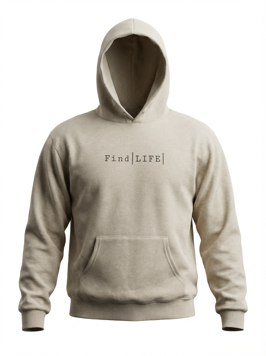 Find |LIFE| Sweatshirt- Balance