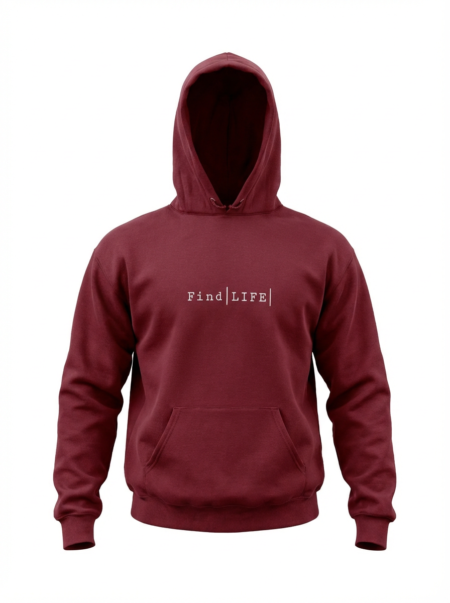 Find |LIFE| Sweatshirt- Depth