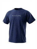 Find |LIFE| Blue T-Shirt