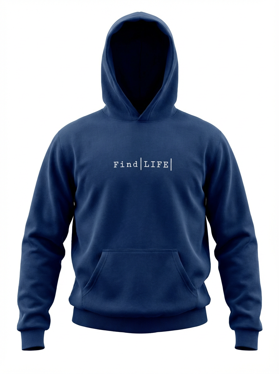 Find |LIFE| Sweatshirt- Steady