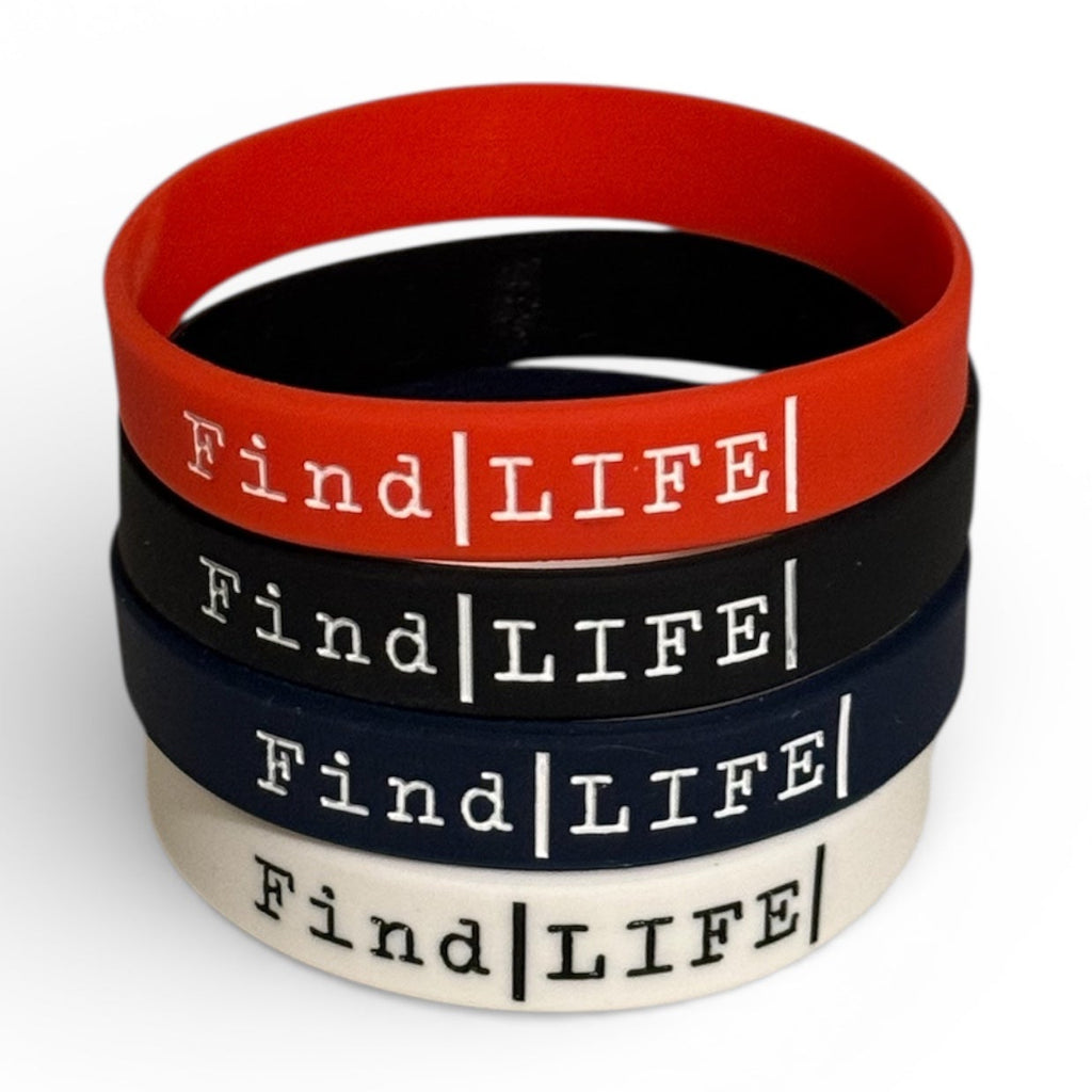 FREE Wristband (limited 1 per order)